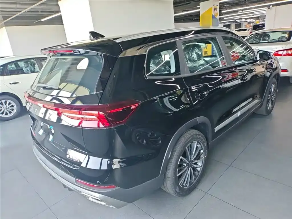 Chery Tiggo 8 PRO — фото 3