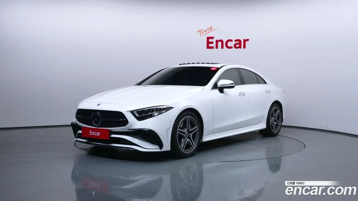 Mercedes-Benz CLS-Class