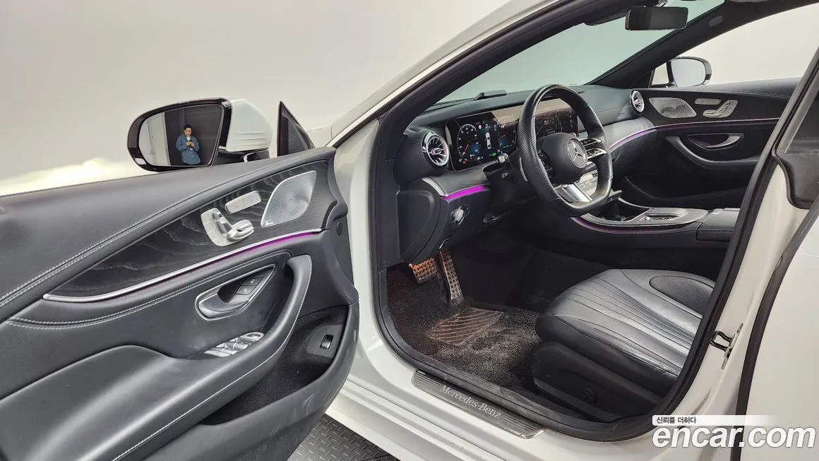 Mercedes-Benz CLS-Class 2022 из KR, фото 8
