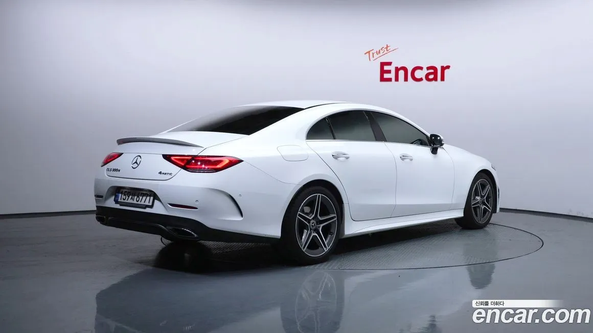 Mercedes-Benz CLS-Class 2022 из KR, фото 4