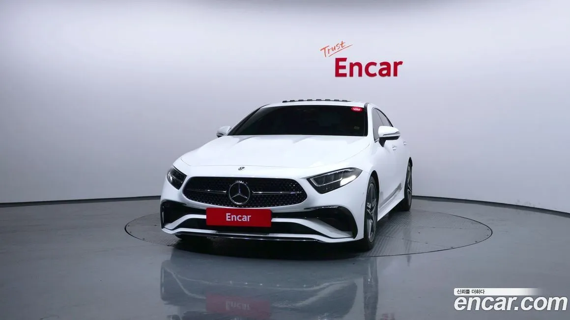 Mercedes-Benz CLS-Class 2022 из KR, фото 2