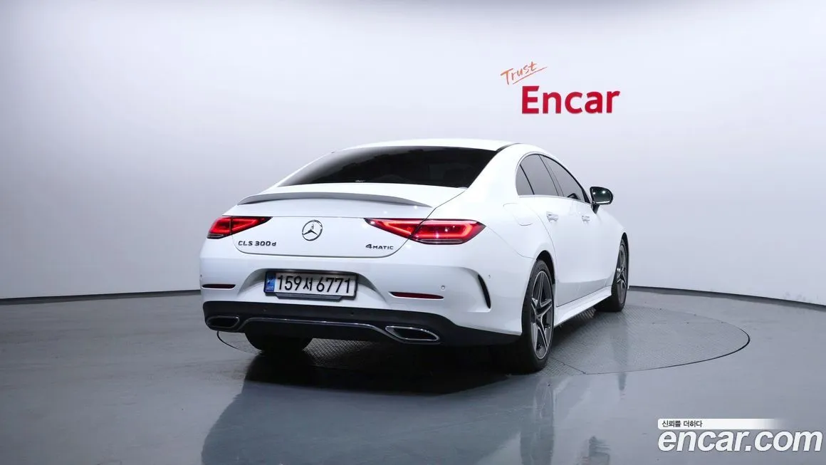 Mercedes-Benz CLS-Class 2022 из KR, фото 3