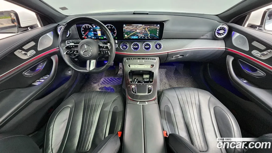 Mercedes-Benz CLS-Class 2022 из KR, фото 7