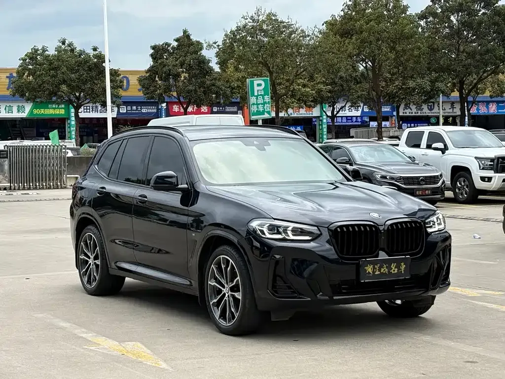 BMW X3 — фото 10