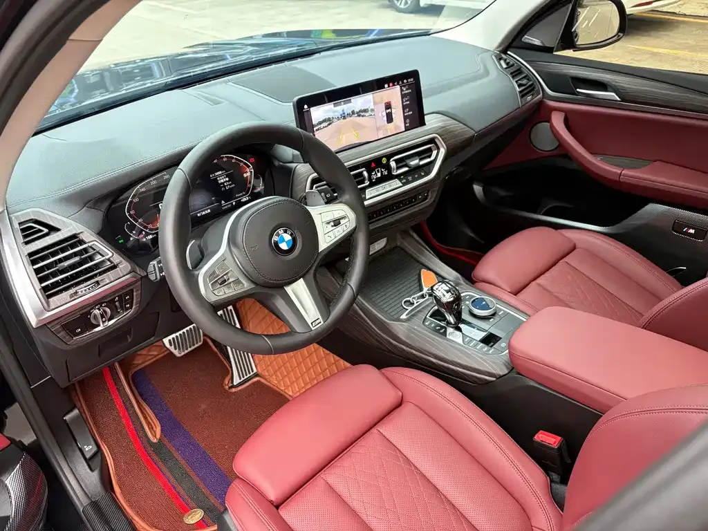 BMW X3 — фото 2