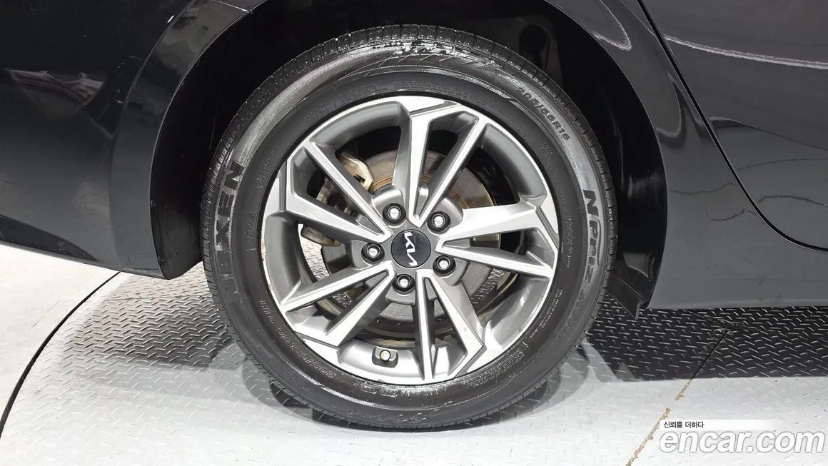 Kia K3 2022 из KR, фото 8