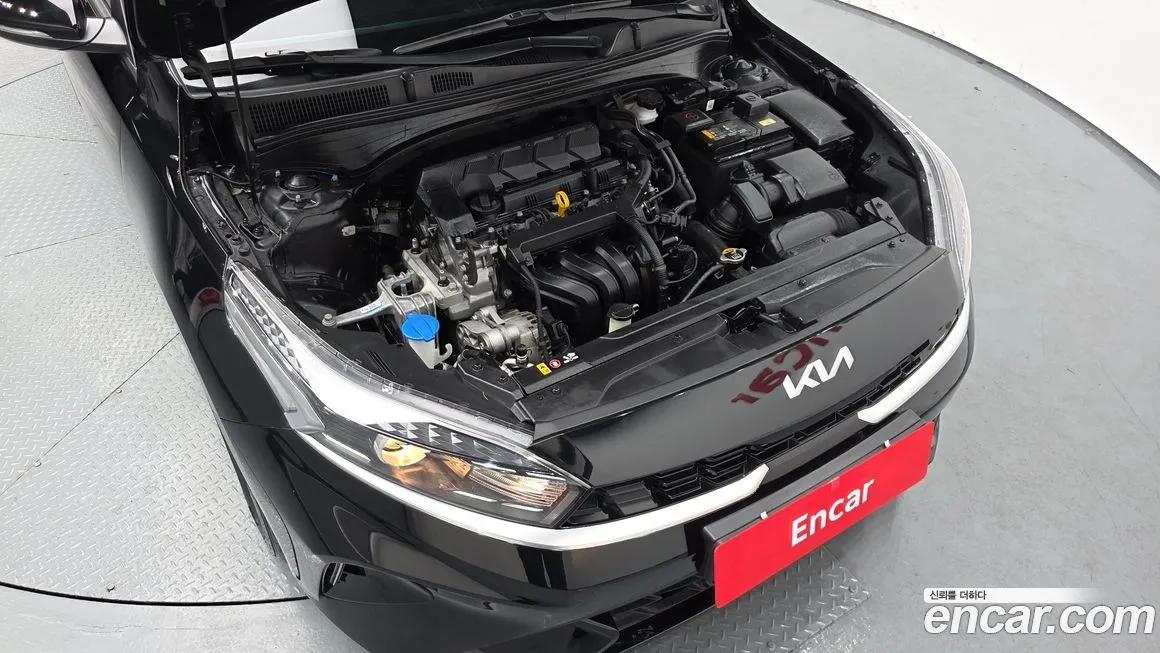 Kia K3 2022 из KR, фото 9