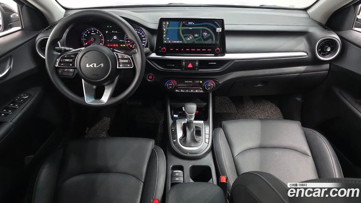 Kia K3 2022 из KR, фото 10