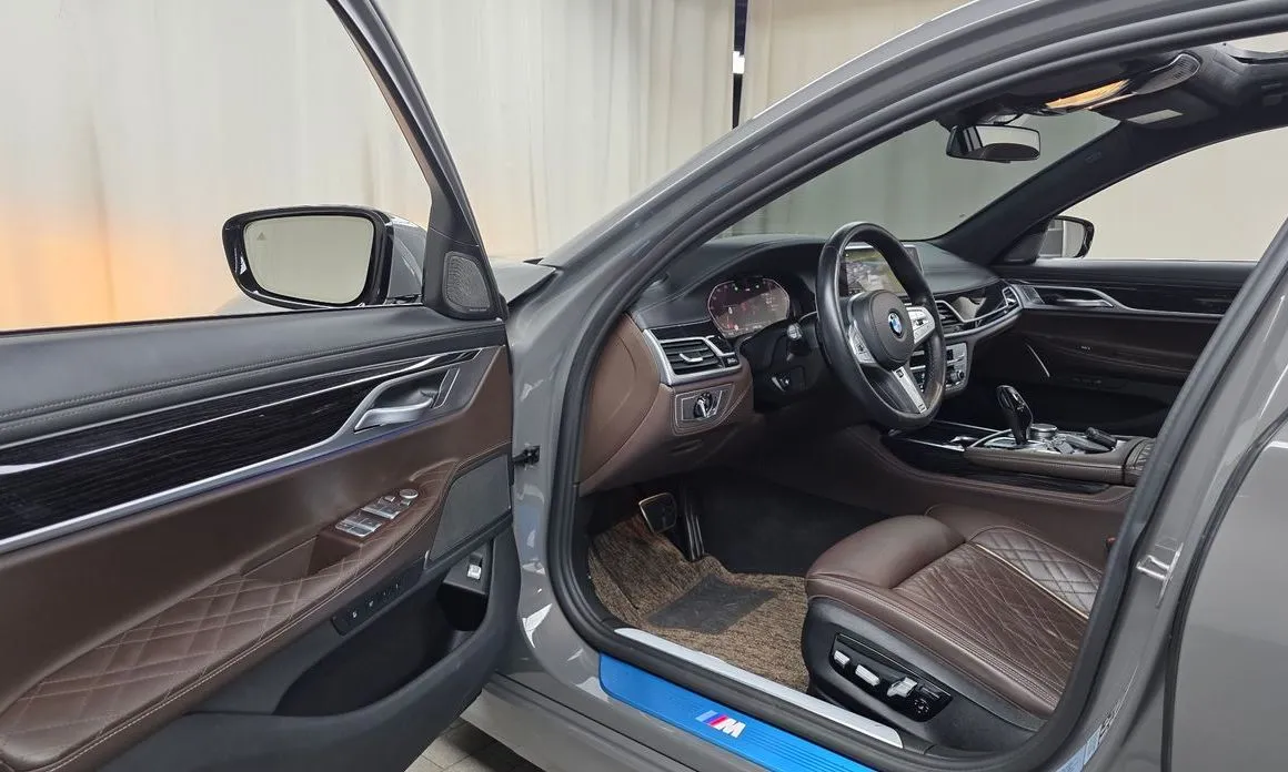 BMW 7-Series 2022 из KR, фото 7