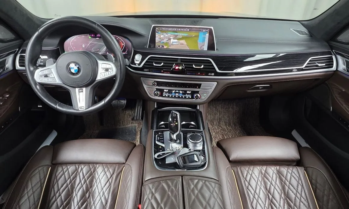 BMW 7-Series 2022 из KR, фото 6