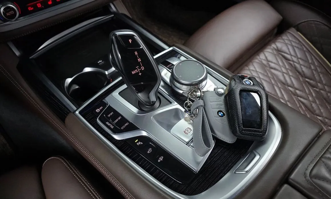 BMW 7-Series 2022 из KR, фото 9