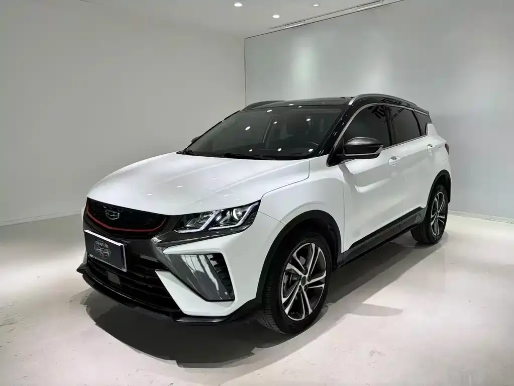 Geely Binyue — фото 1