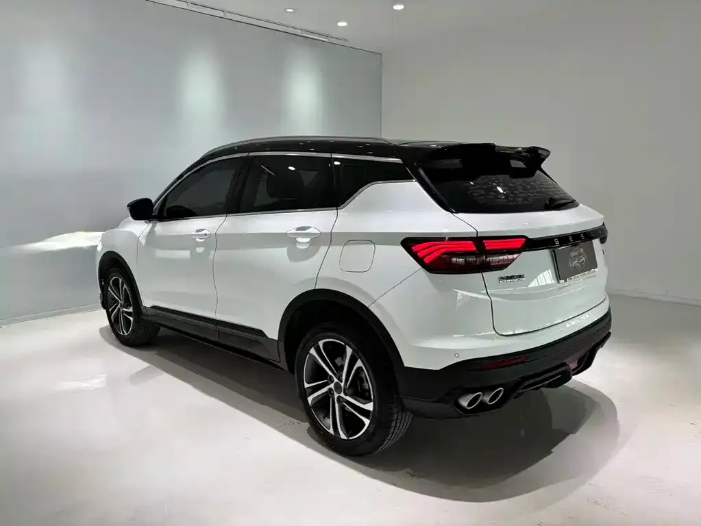 Geely Binyue — фото 3