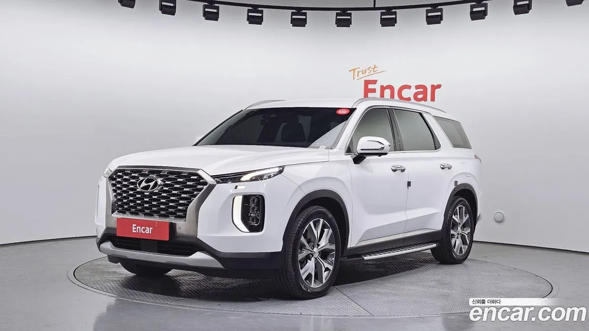 Hyundai Palisade — фото 1