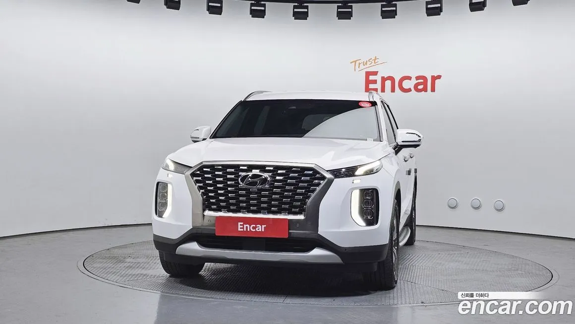 Hyundai Palisade — фото 4
