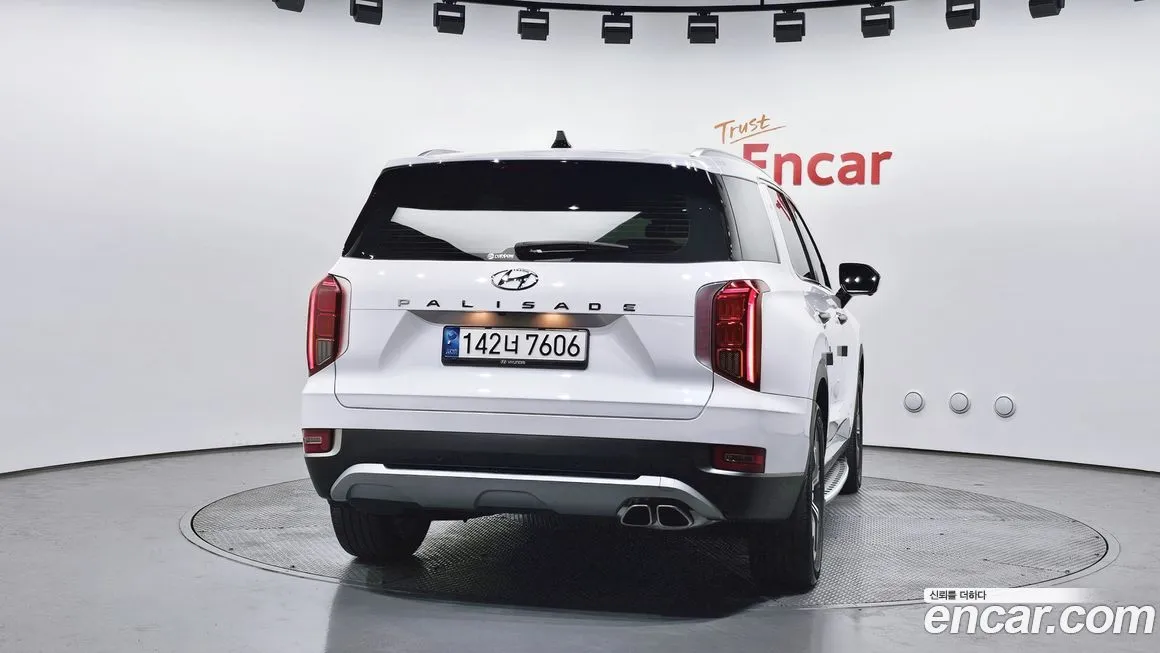 Hyundai Palisade — фото 2