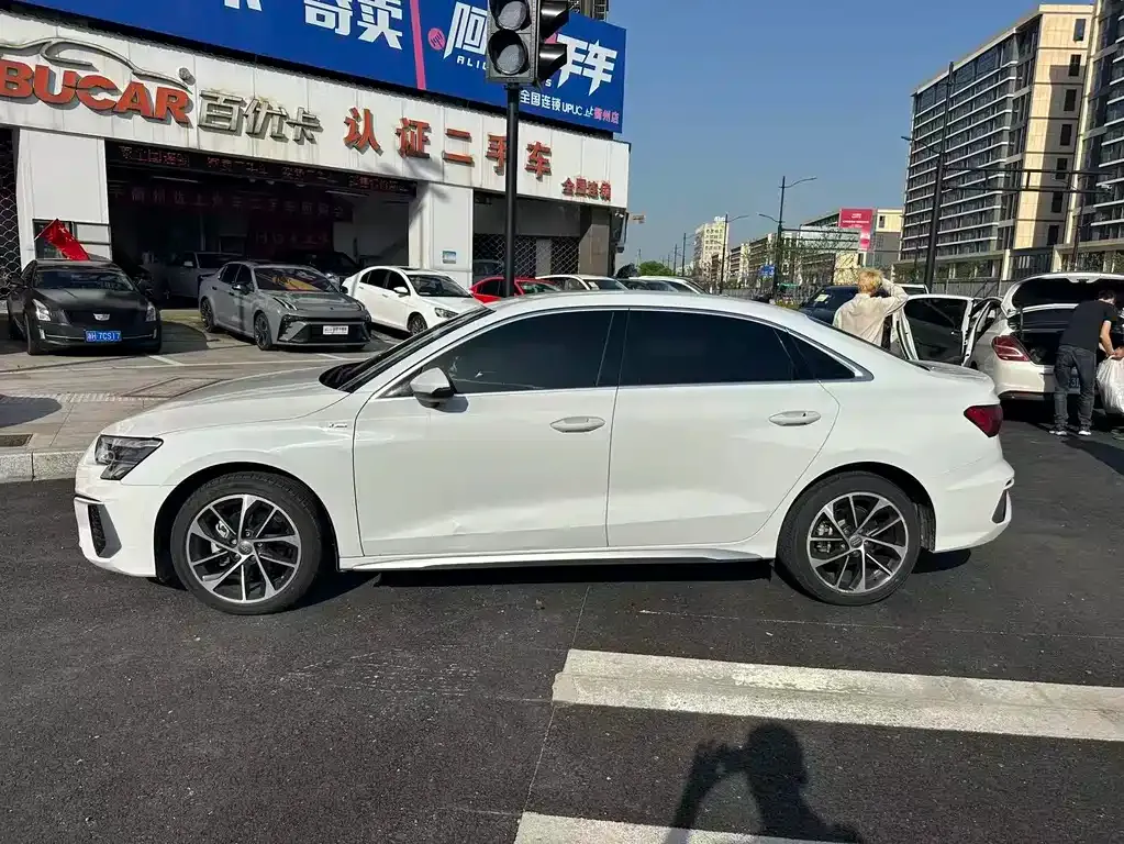 Audi A3 2021 из CN, фото 9