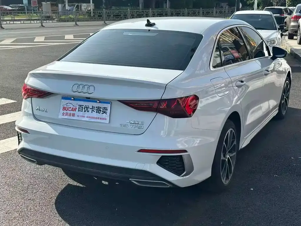 Audi A3 2021 из CN, фото 5