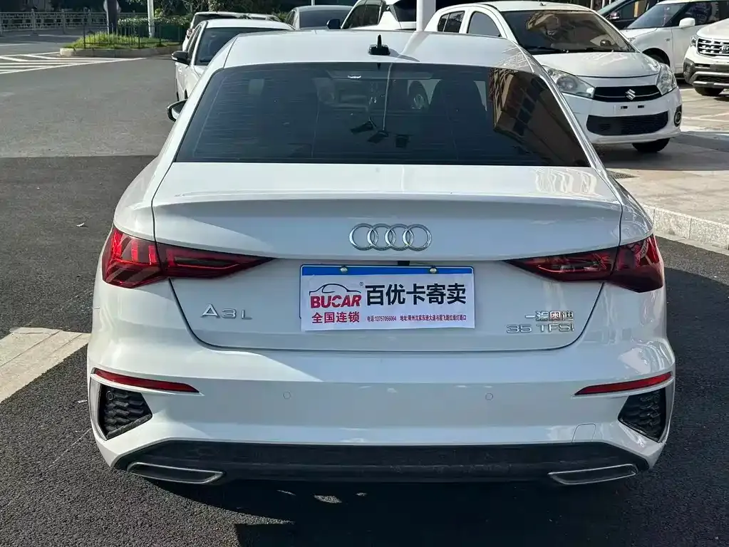 Audi A3 2021 из CN, фото 7