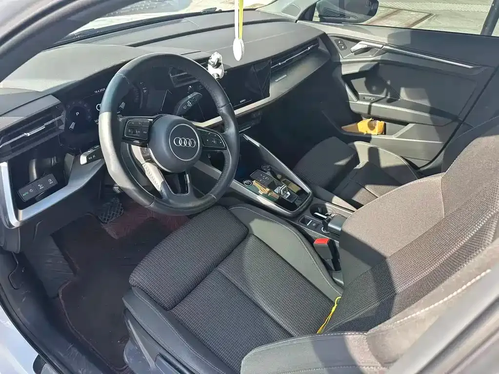 Audi A3 2021 из CN, фото 8