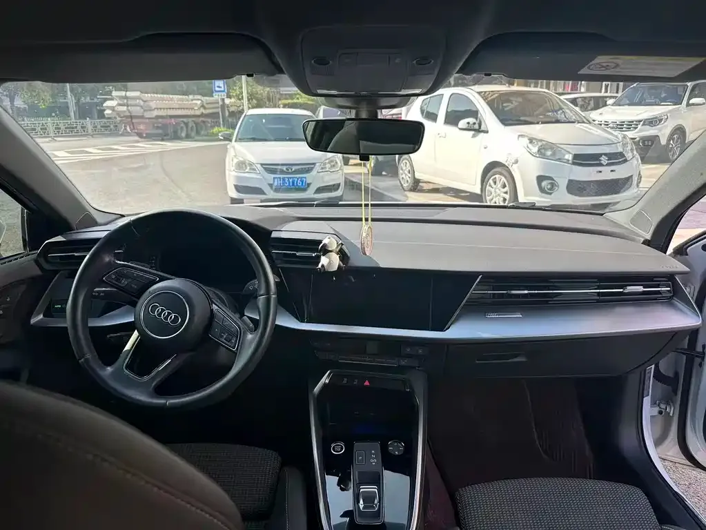 Audi A3 2021 из CN, фото 4