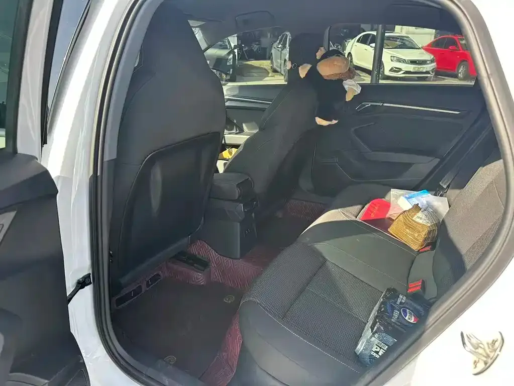 Audi A3 2021 из CN, фото 6