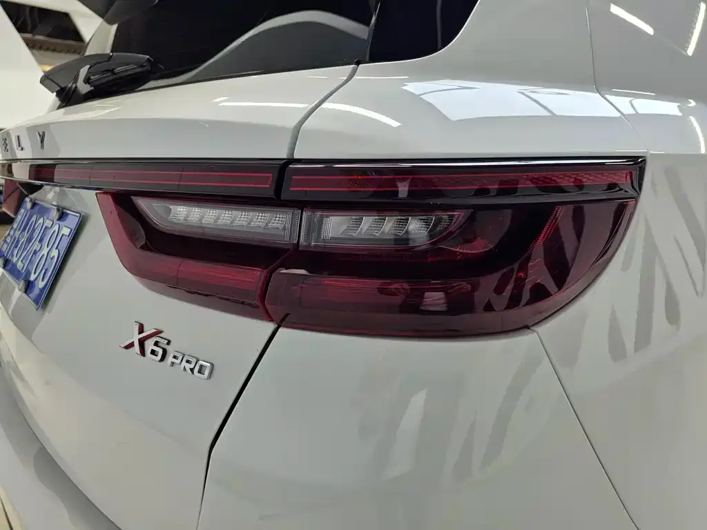 Geely Vision X6 — фото 2