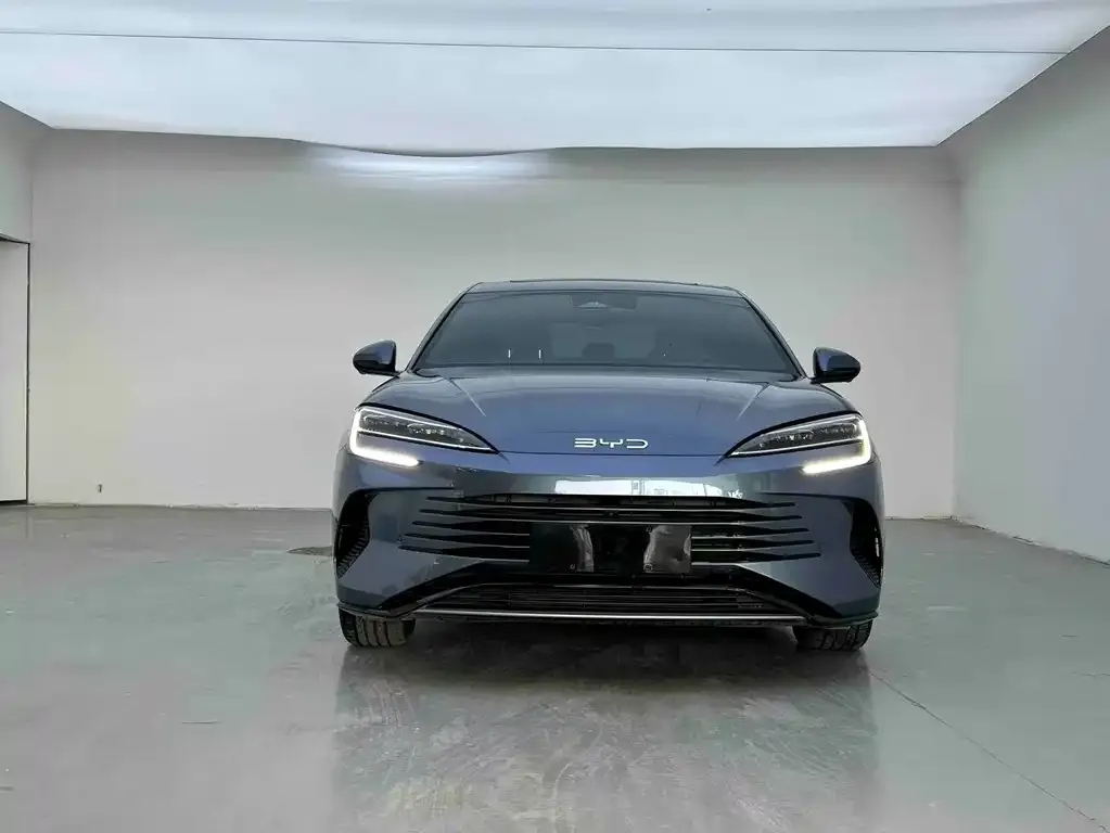 BYD Seal 07 DM-i 2025 из CN, фото 2