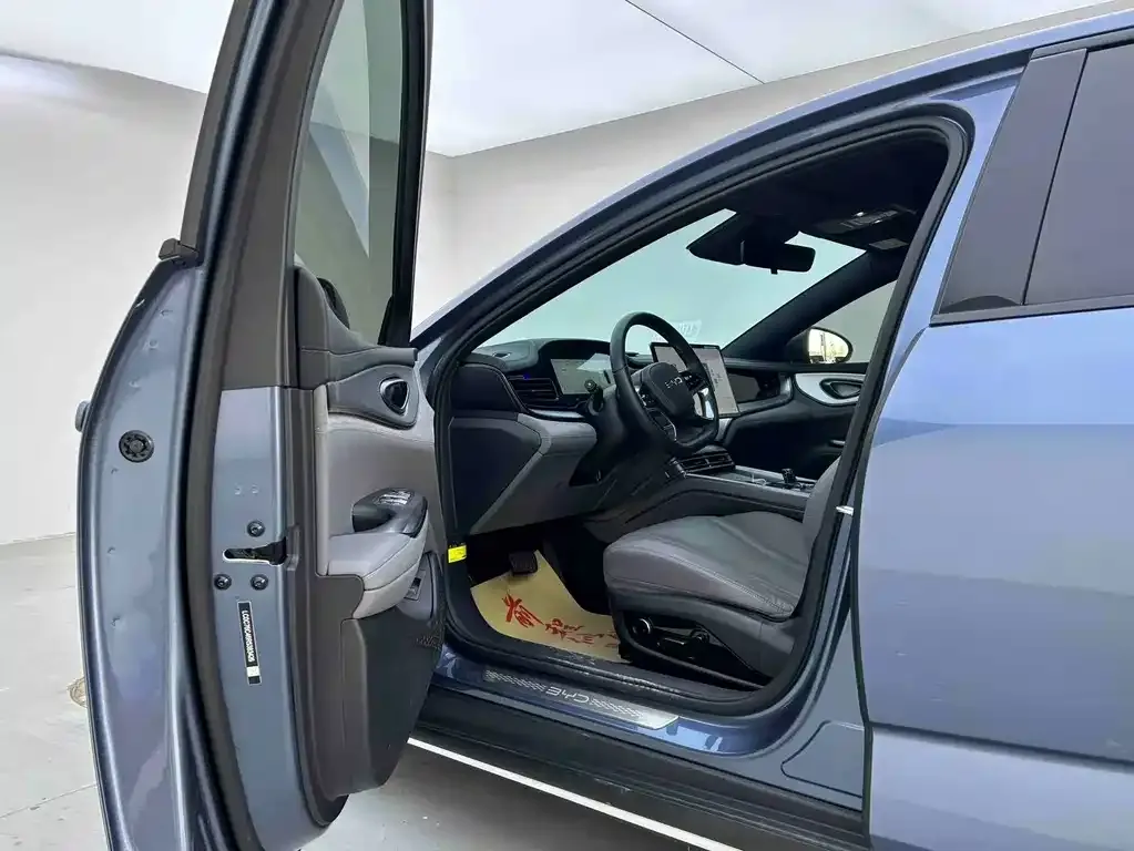 BYD Seal 07 DM-i 2025 из CN, фото 8