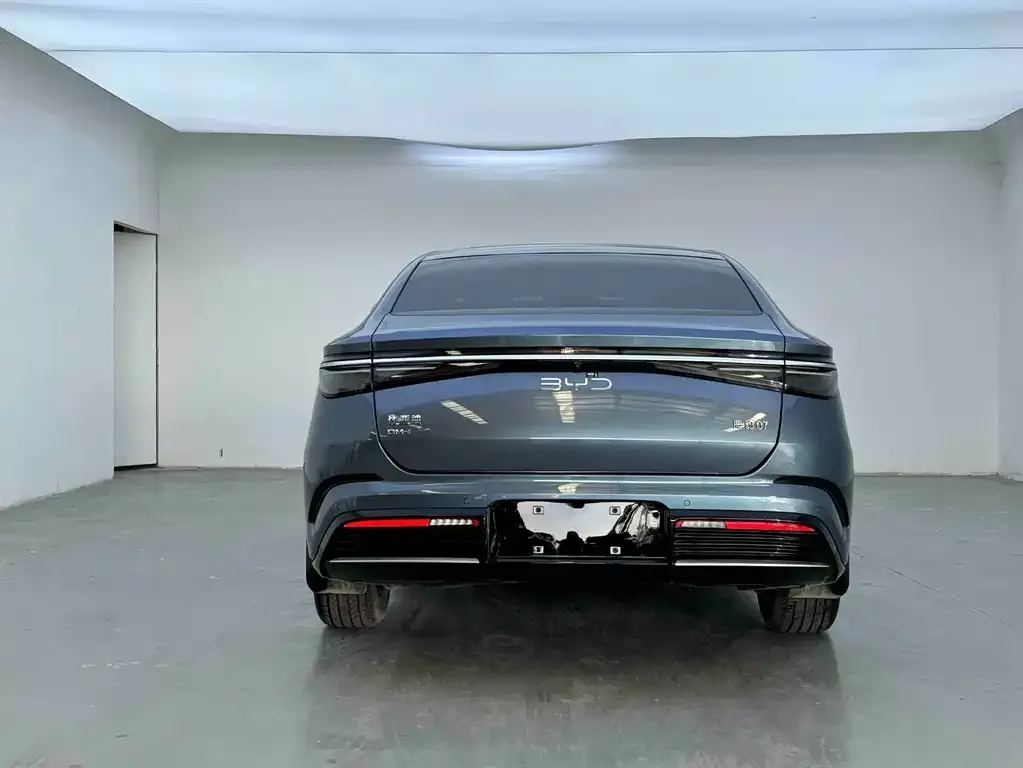 BYD Seal 07 DM-i 2025 из CN, фото 3