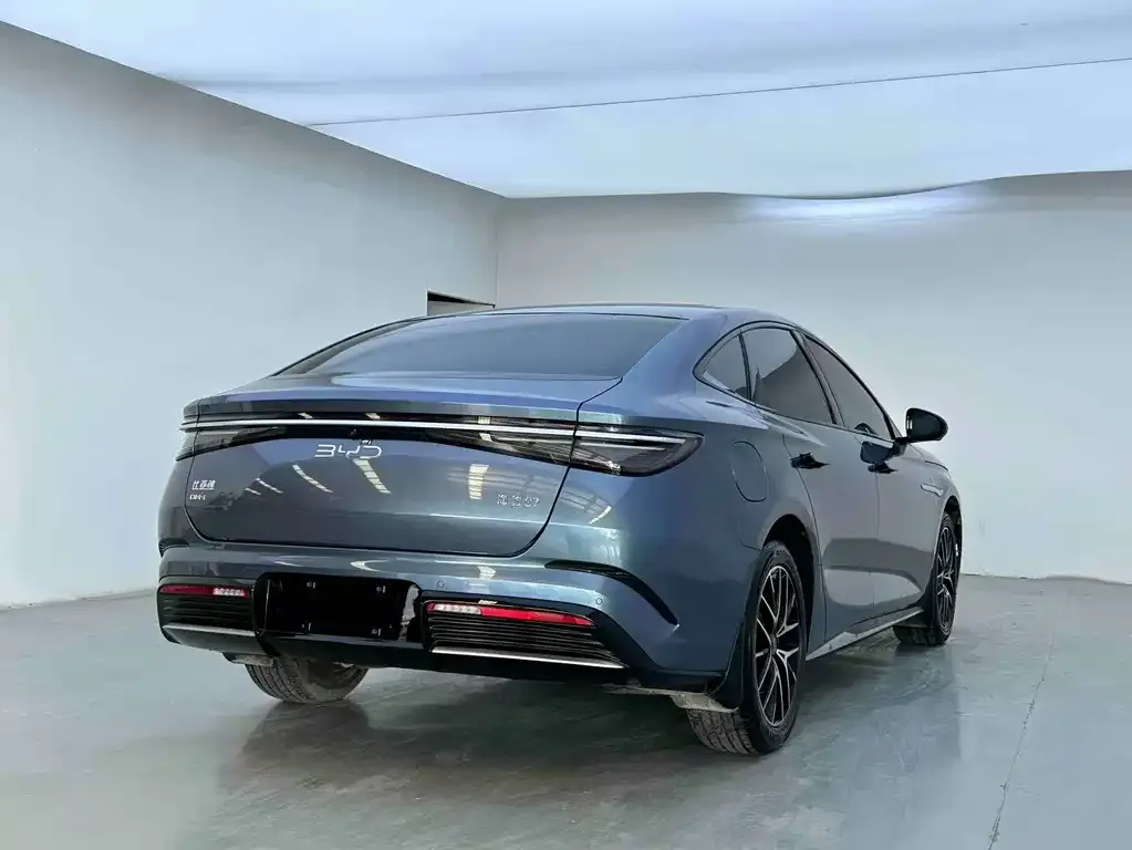 BYD Seal 07 DM-i 2025 из CN, фото 5