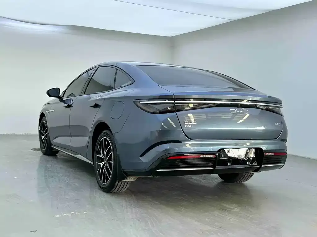 BYD Seal 07 DM-i 2025 из CN, фото 4