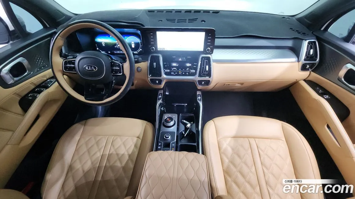 Kia Sorento — фото 5