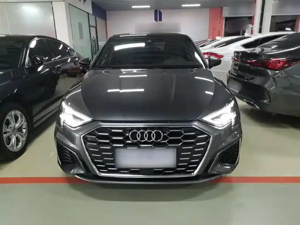 Audi A3 — фото 4