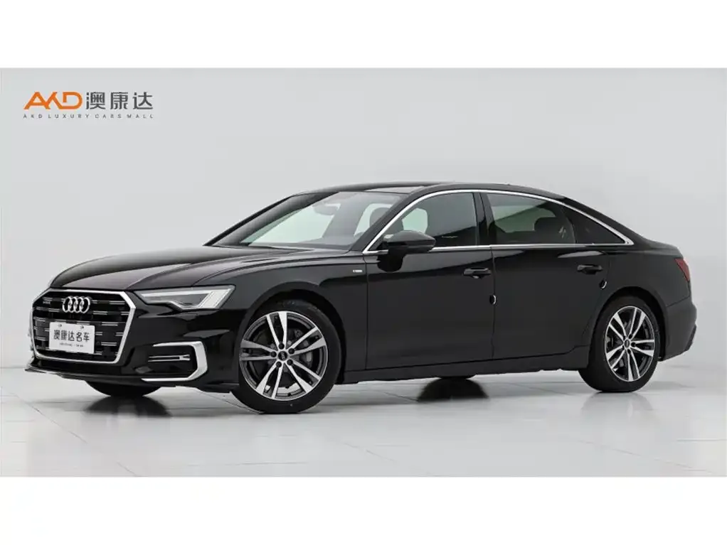 Audi A6L — фото 1