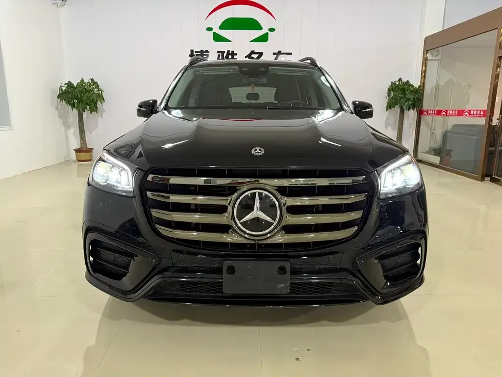 Mercedes-Benz GLS — фото 3