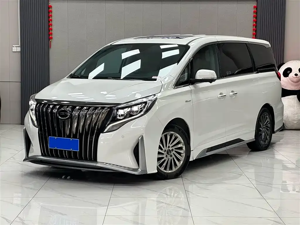 GAC Motor Trumpchi M8 2021 из CN, фото 1