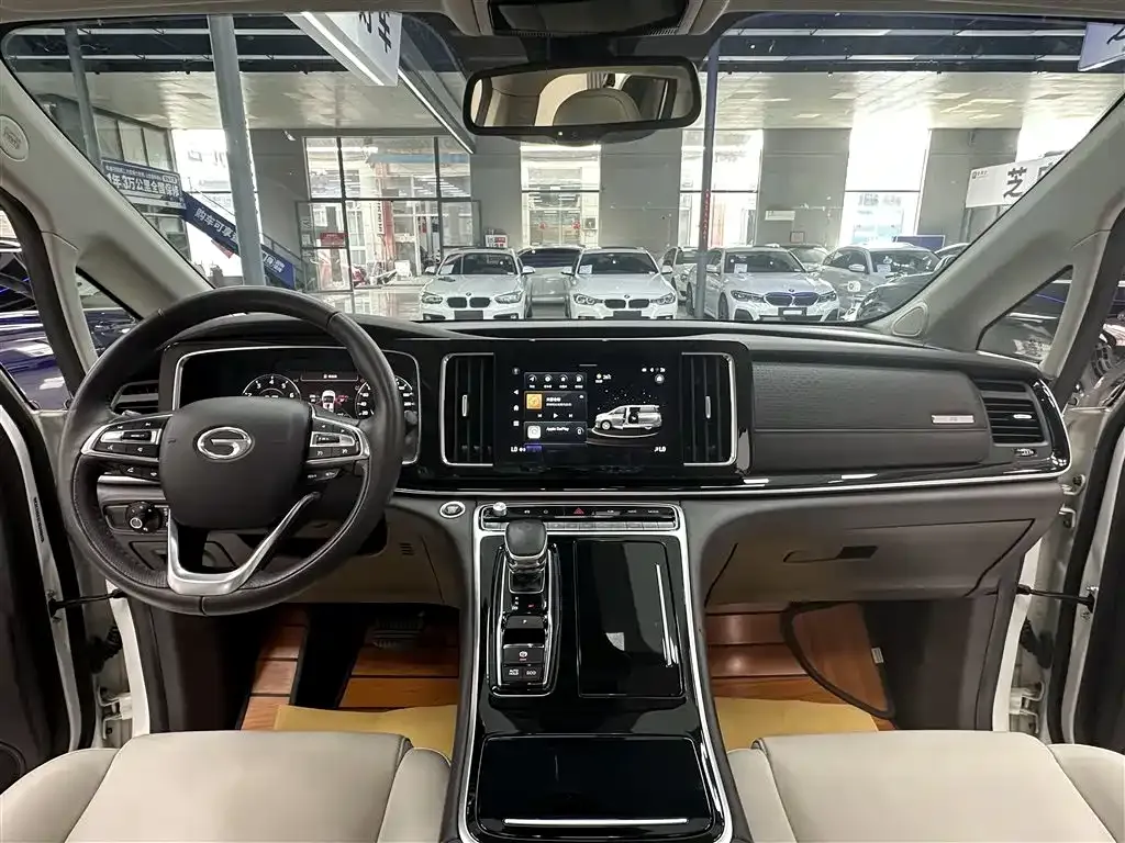 GAC Motor Trumpchi M8 2021 из CN, фото 9