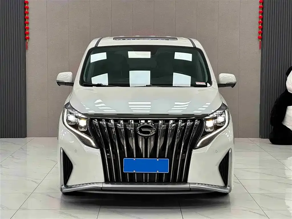 GAC Motor Trumpchi M8 2021 из CN, фото 3