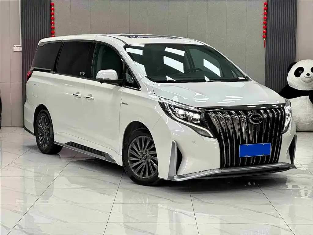 GAC Motor Trumpchi M8 2021 из CN, фото 8