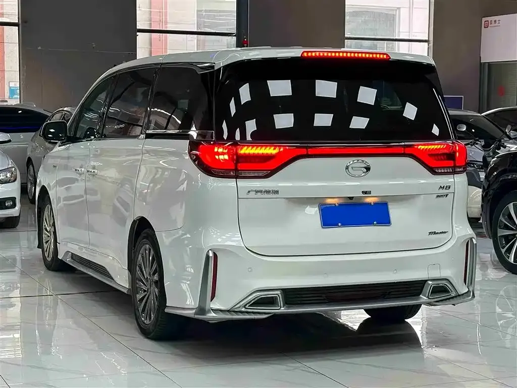 GAC Motor Trumpchi M8 2021 из CN, фото 7