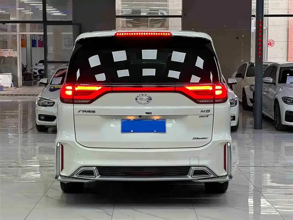 GAC Motor Trumpchi M8 2021 из CN, фото 2