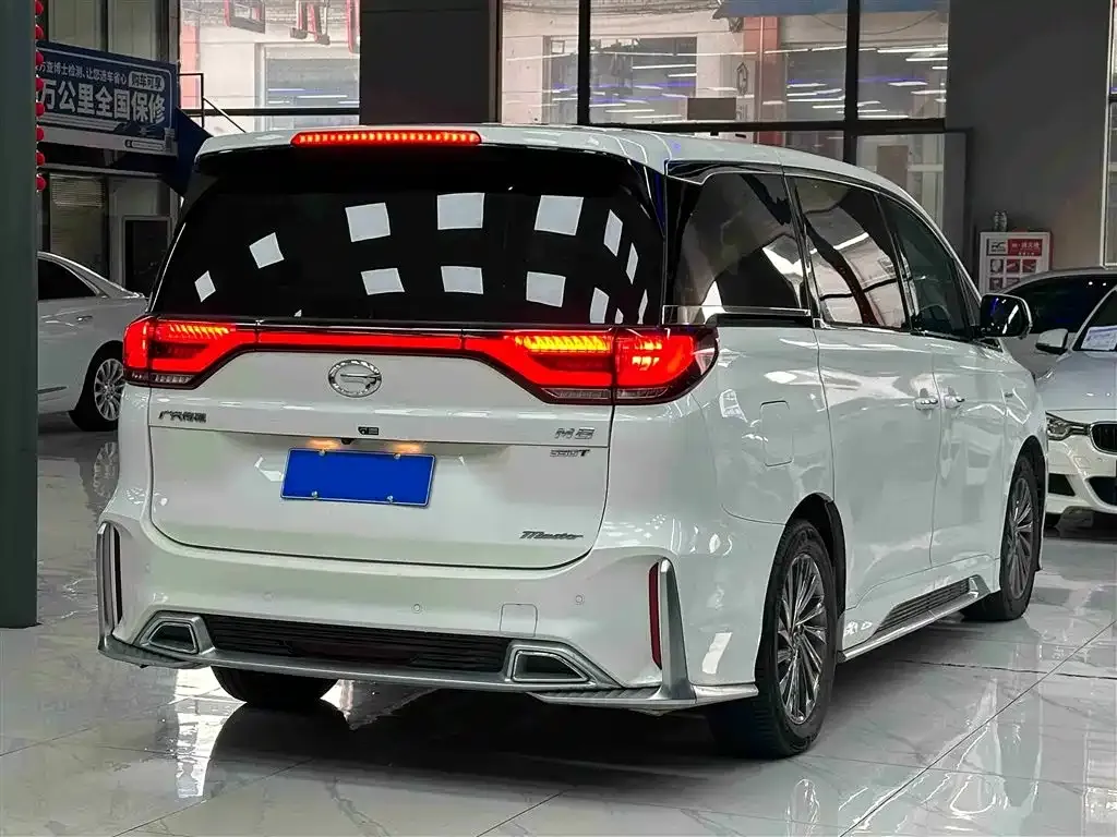 GAC Motor Trumpchi M8 2021 из CN, фото 6