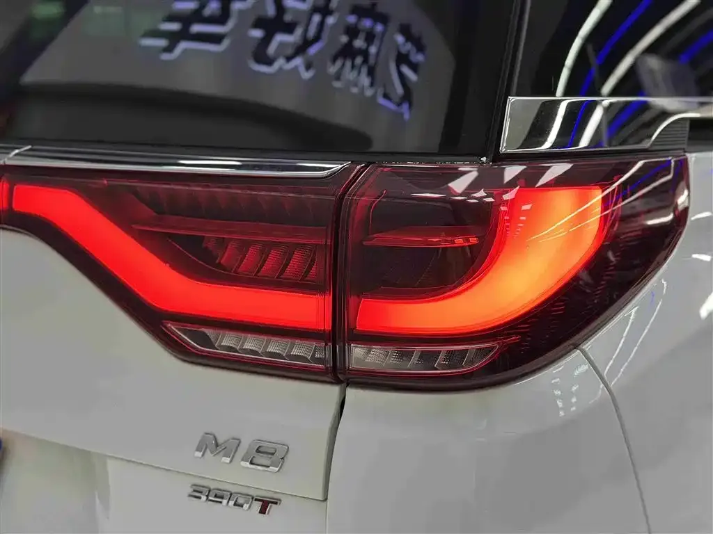 GAC Motor Trumpchi M8 2021 из CN, фото 5