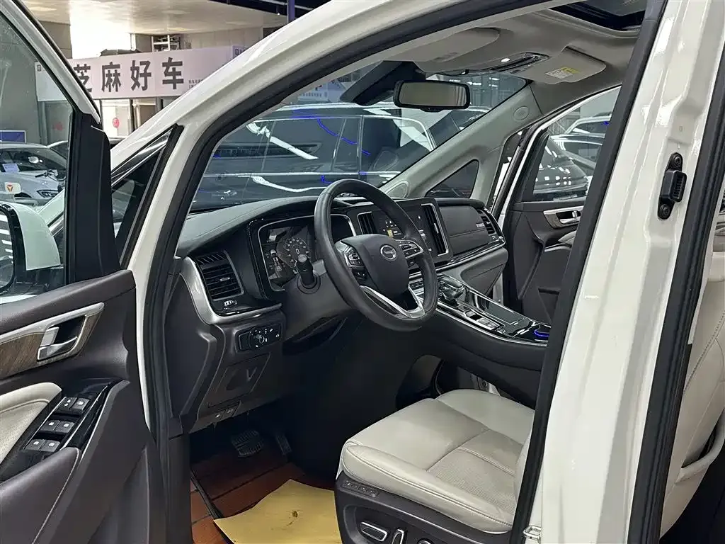 GAC Motor Trumpchi M8 2021 из CN, фото 10