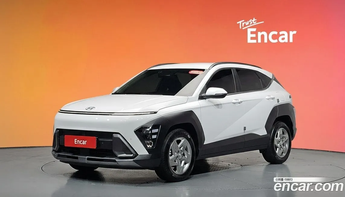 Hyundai Kona — фото 1
