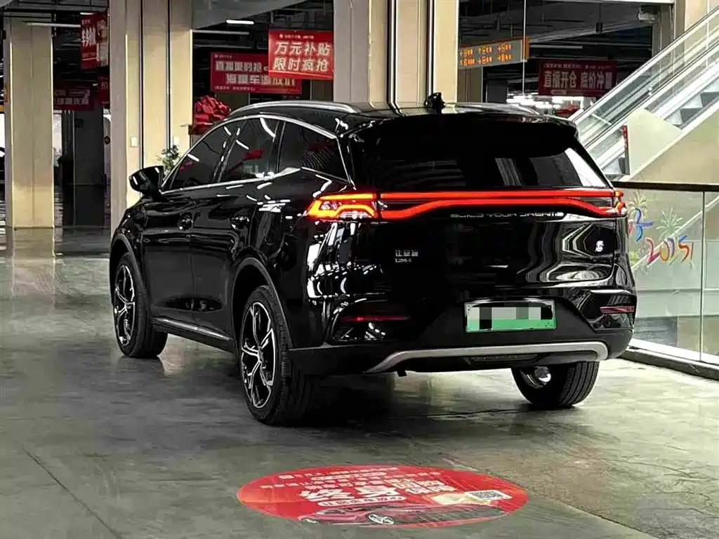BYD Tang New Energy — фото 7