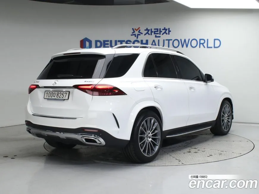 Mercedes-Benz GLE-Class 2025 из KR, фото 8