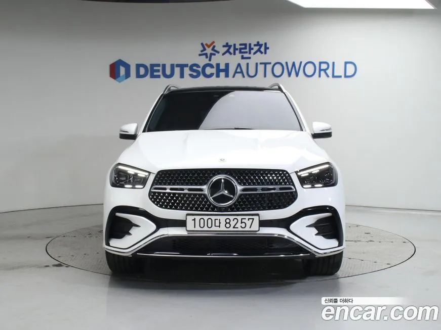 Mercedes-Benz GLE-Class 2025 из KR, фото 10