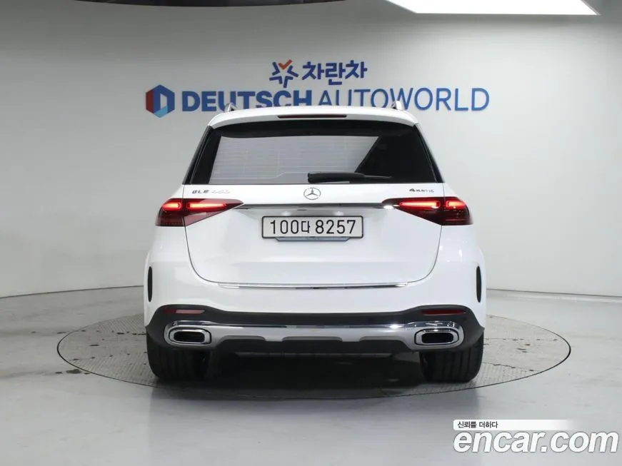 Mercedes-Benz GLE-Class 2025 из KR, фото 9